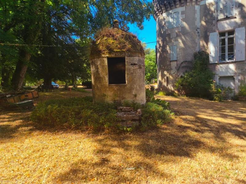 Château - 870 m² - 43 pièces