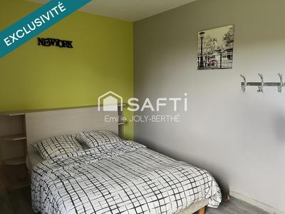 Maison - 174 m² - 9 pièces