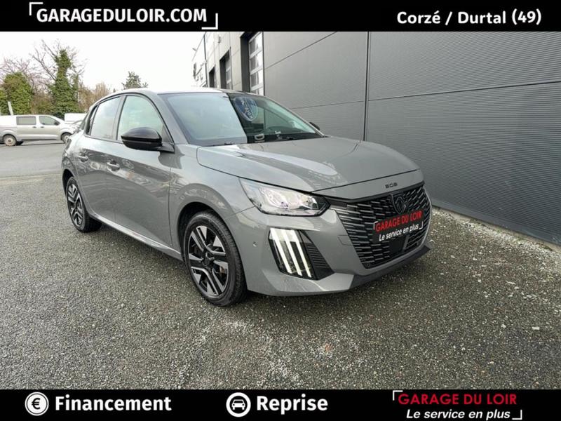 Peugeot 208 II Hybrid 110 e-Dcs6 Allure