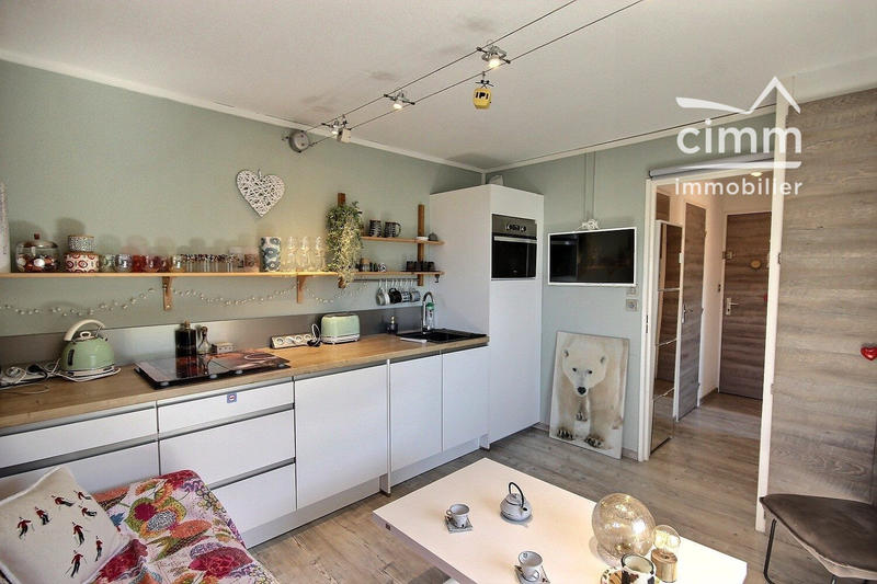 Appartement - 24 m² - 2 pièces