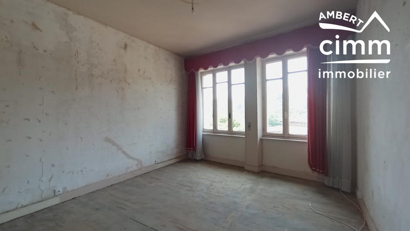 Maison - 112 m² - 14 pièces