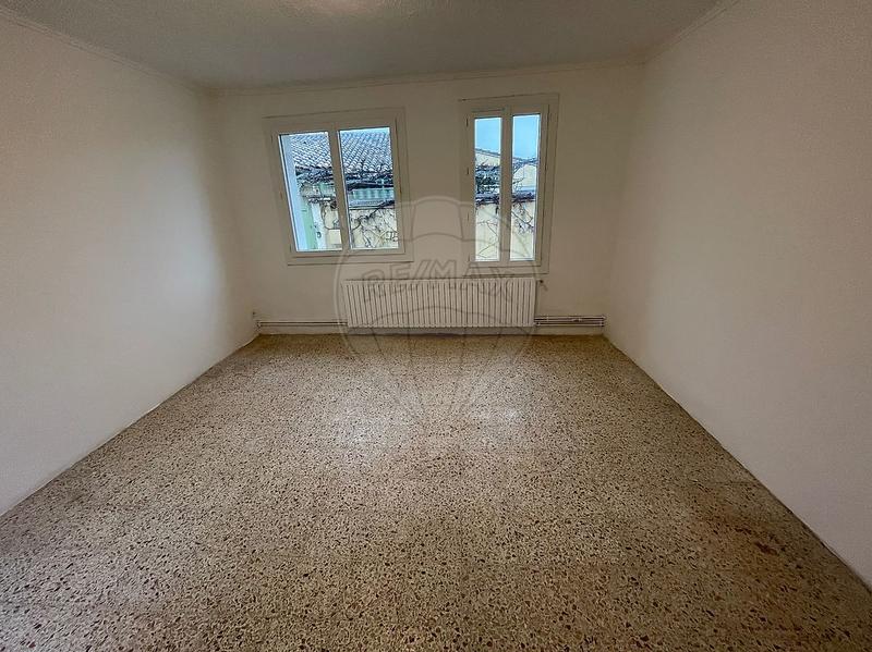 Maison - 63 m² - 3 pièces