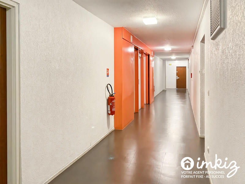 Appartement - 53 m² - 2 pièces