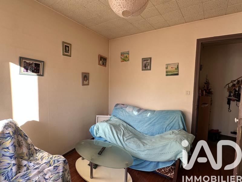 Appartement - 50 m² - 3 pièces