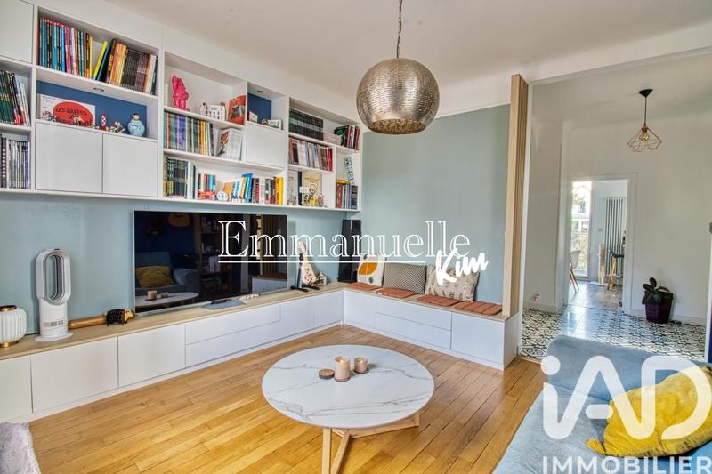 Maison - 80 m² - 4 pièces