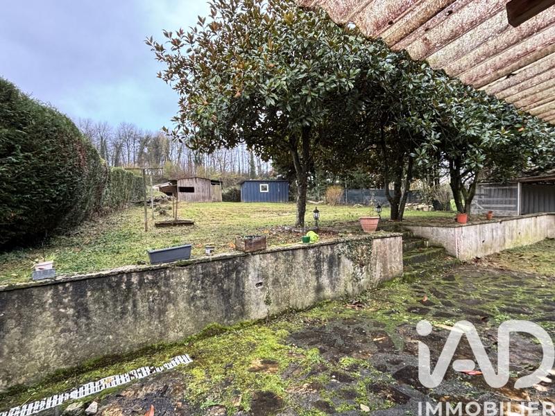 Maison - 113 m² - 5 pièces