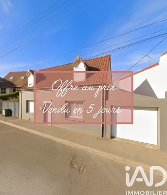 Maison - 130 m² - 6 pièces