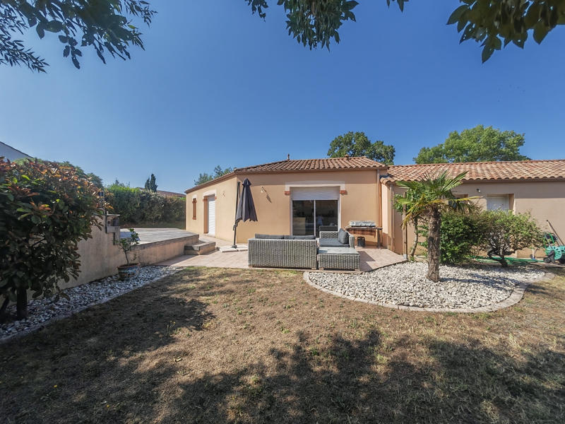 Maison - 134 m² - 5 pièces