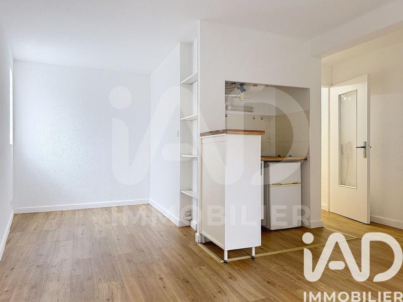 Appartement - 28 m² - 1 pièce