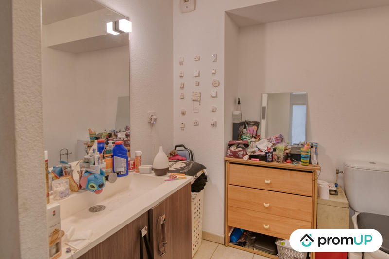 Appartement - 28 m² - 1 pièce