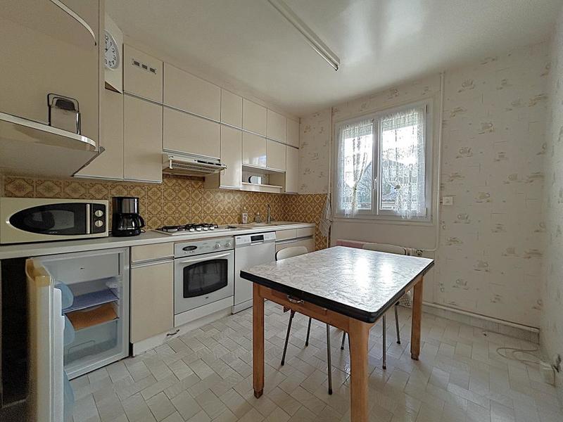 Maison - 77 m² - 4 pièces