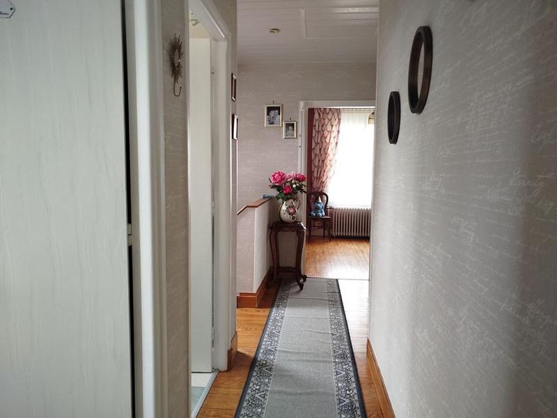 Maison traditionnelle - 120 m² - 5 pièces