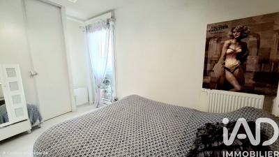 Appartement - 44 m² - 2 pièces