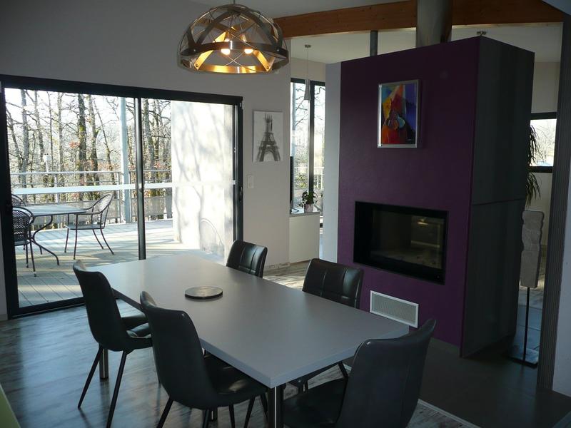 Maison - 190 m² - 8 pièces