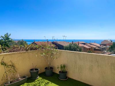 Appartement - 26 m² - 2 pièces