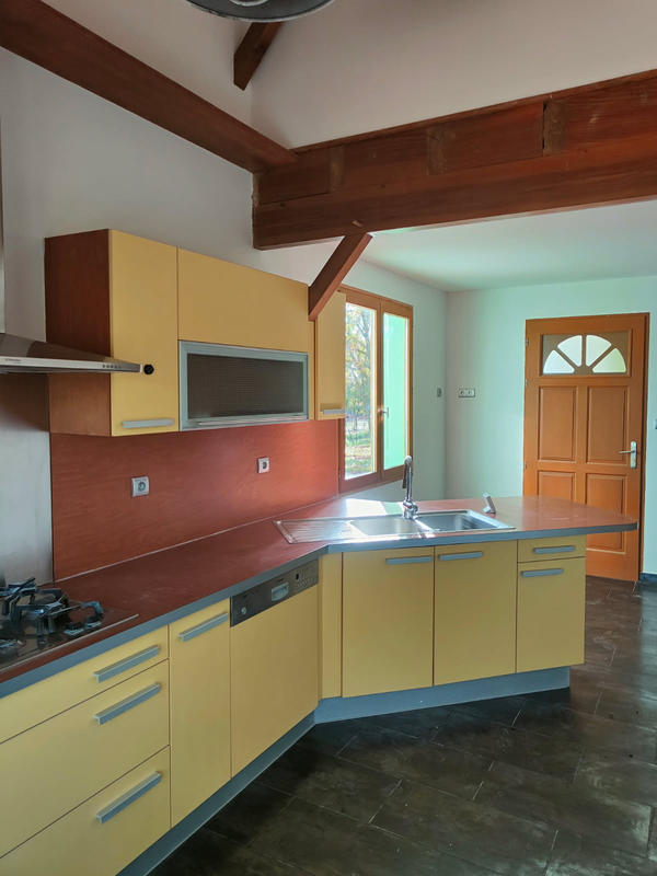 Maison - 155 m² - 5 pièces