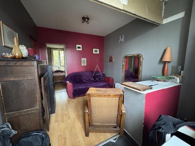 Appartement - 32 m² - 2 pièces