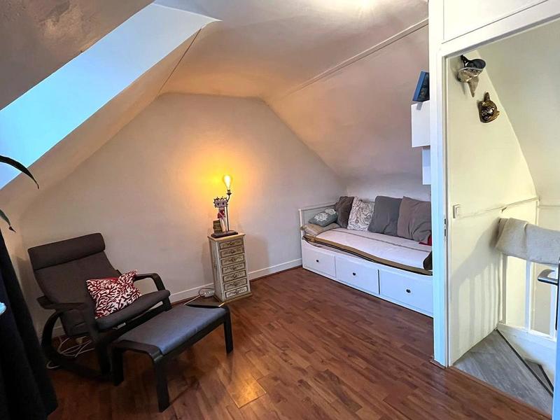 Maison ancienne - 56 m² - 3 pièces