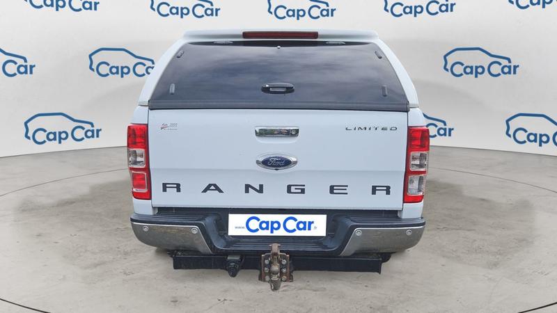 Ford Ranger Simple Cabine 3.2 TDCi 200 4x4 Bva6 Limited
