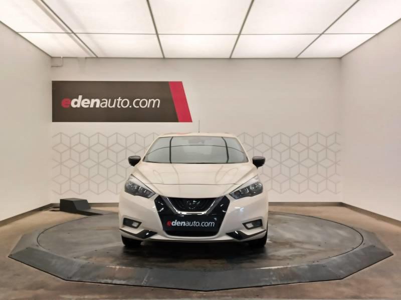 Nissan Micra Ig-T 92 Made in France