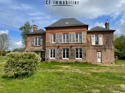 Maison - 166 m² - 5 pièces