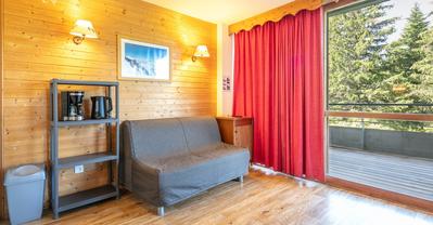 Appartement - 37 m² - 2 pièces