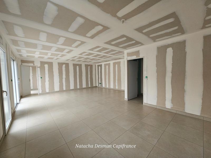 Maison - 104 m² - 4 pièces