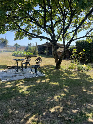 Maison - 140 m² - 6 pièces