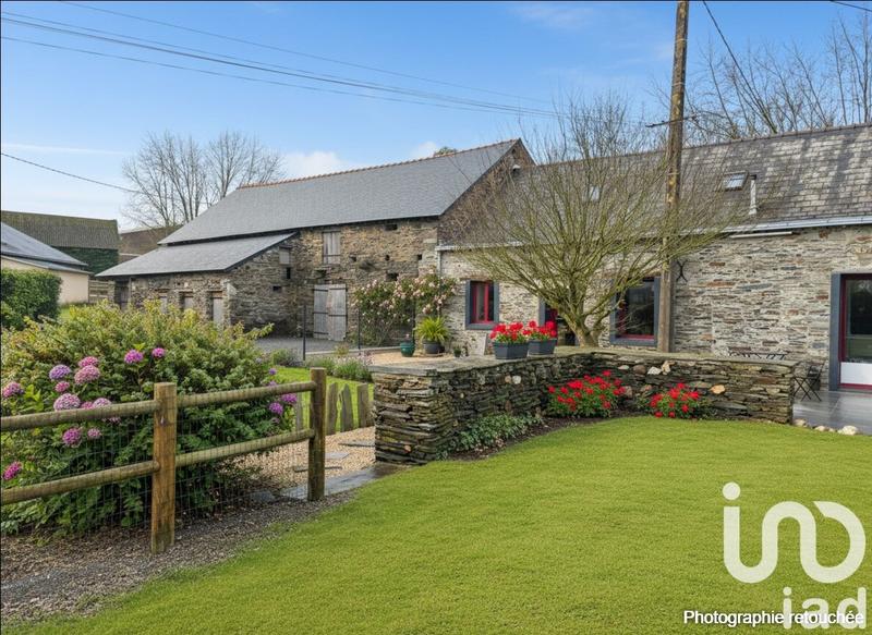 Maison - 158 m² - 6 pièces