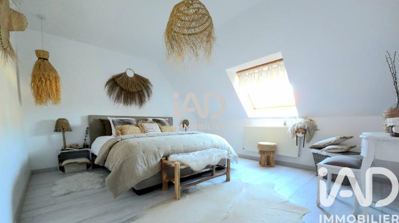 Maison - 166 m² - 6 pièces