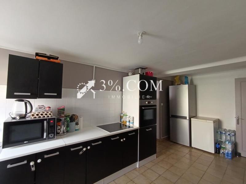 Maison de village - 130 m² - 9 pièces