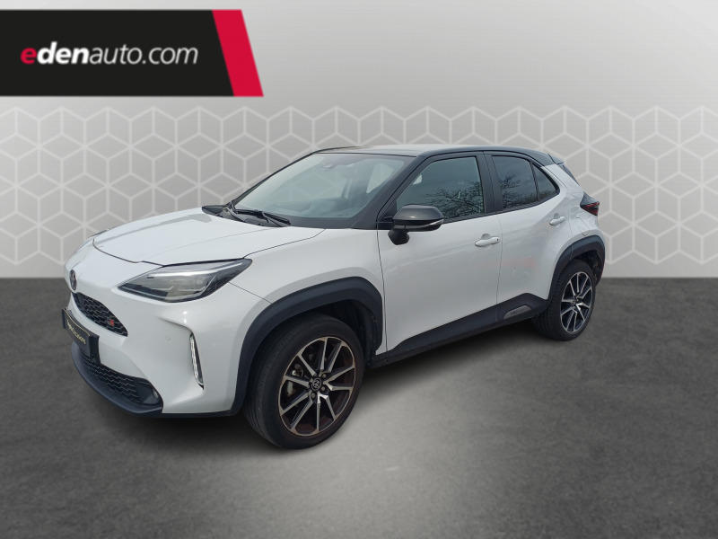 Toyota Yaris Cross Hybride 116h 2wd Gr Sport