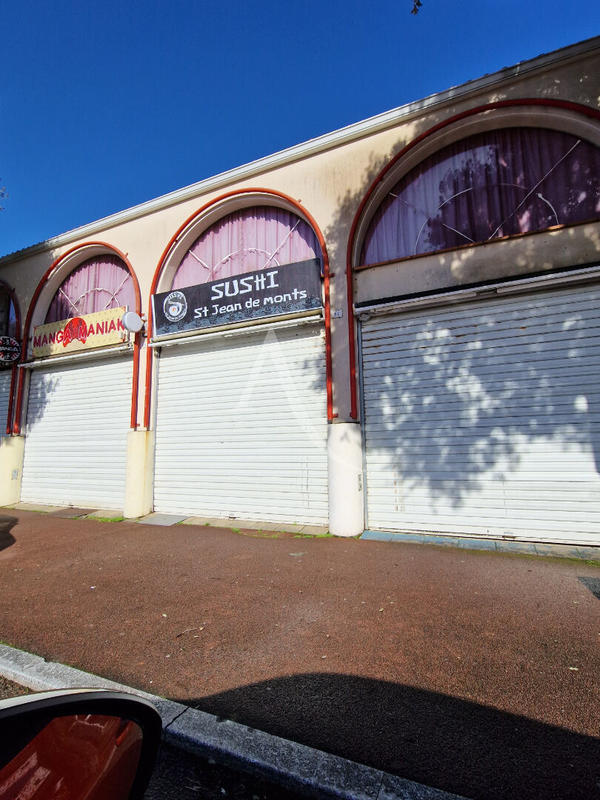 Local commercial - 40 m² - 1 pièce