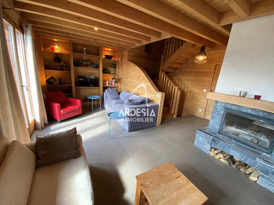 Maison - 129 m² - 8 pièces