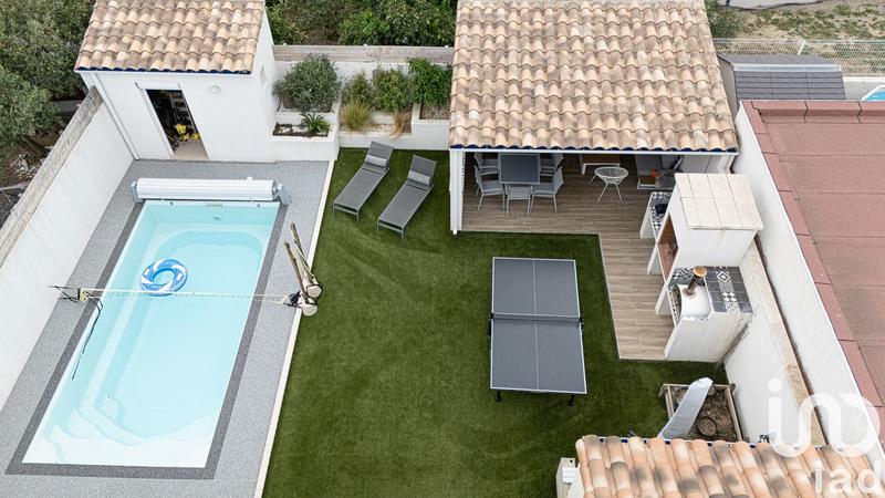 Maison - 107 m² - 5 pièces