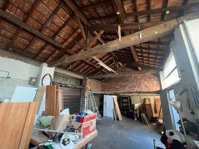 Maison - 60 m² - 2 pièces