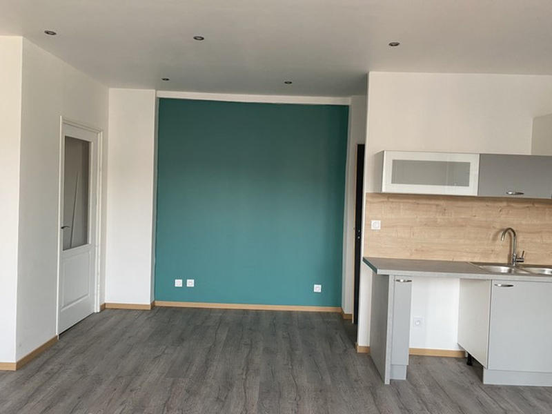 Duplex - 110 m² - 4 pièces