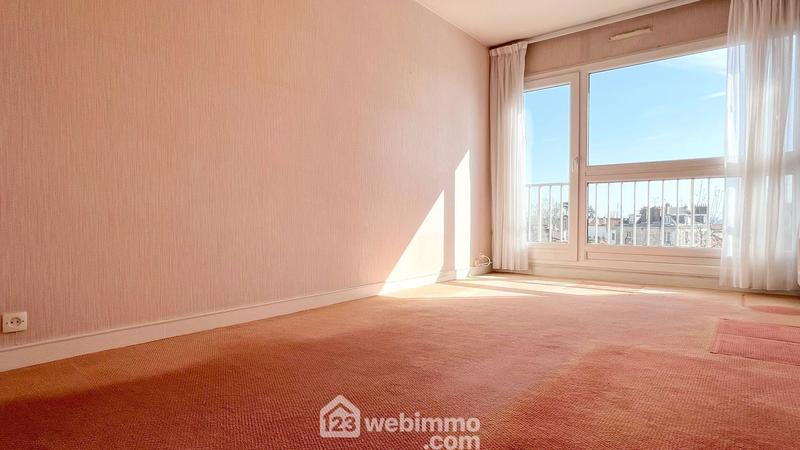 Appartement - 87 m² - 4 pièces