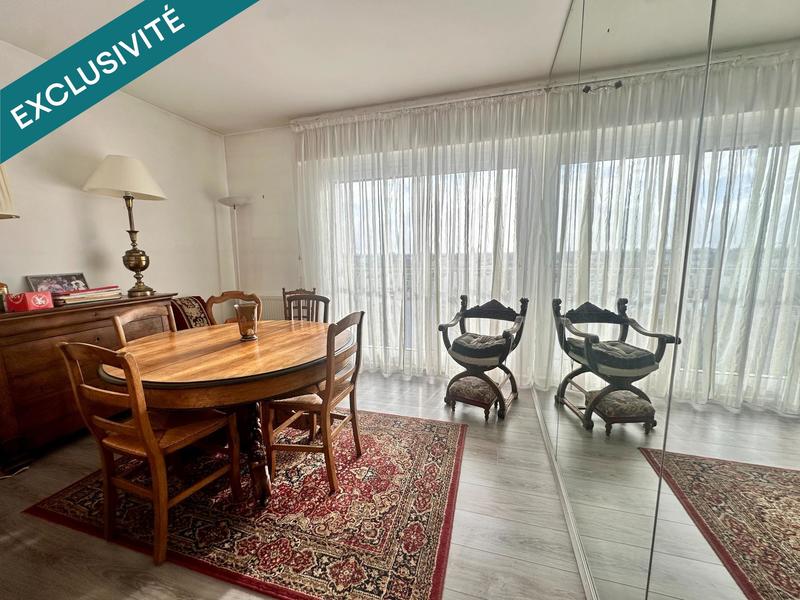 Appartement - 67 m² - 4 pièces