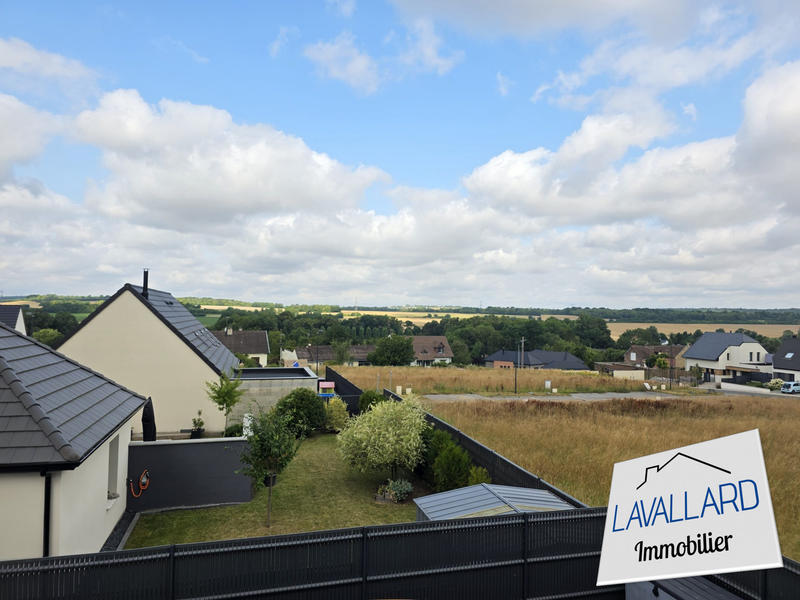 Maison - 167 m² - 6 pièces