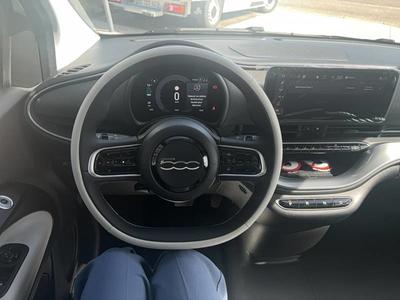 Fiat 500 500c e 118 ch la Prima