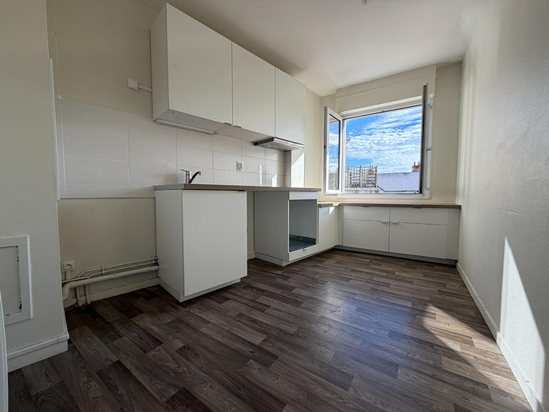 Appartement - 66 m² - 3 pièces