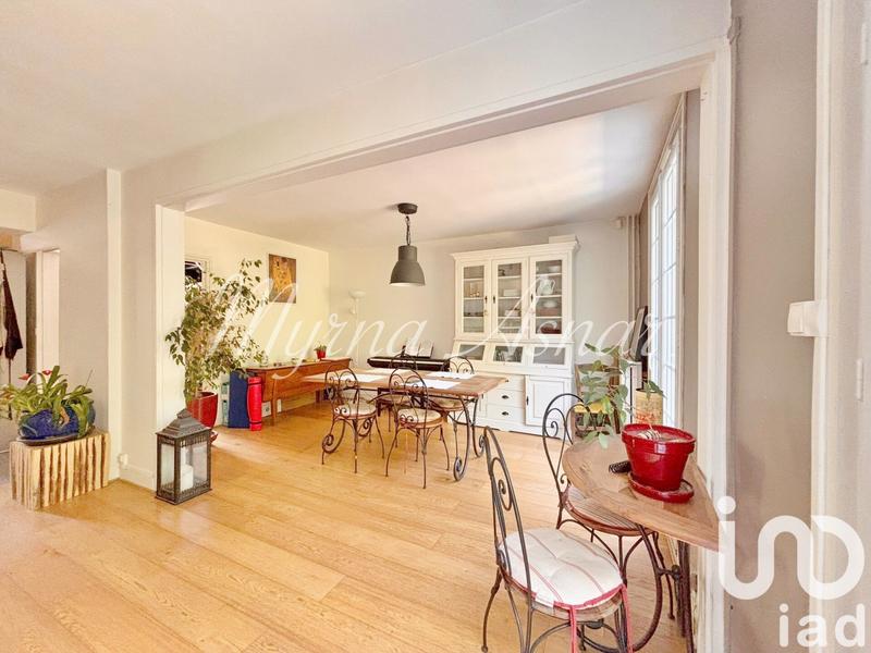 Maison - 168 m² - 8 pièces