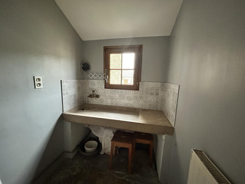 Maison de village - 63 m² - 3 pièces