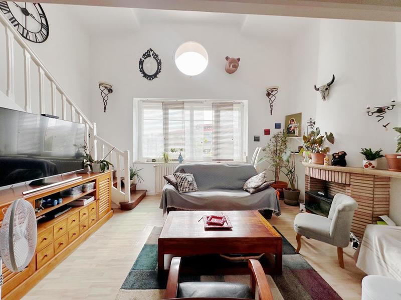 Duplex - 114 m² - 3 pièces