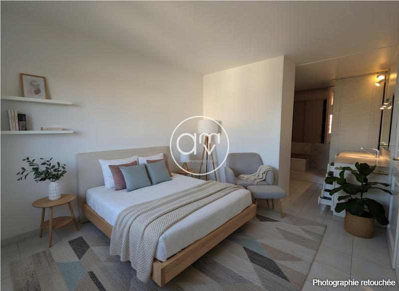 Appartement - 66 m² - 2 pièces