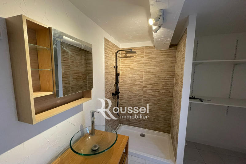 Maison de village - 90 m² - 4 pièces