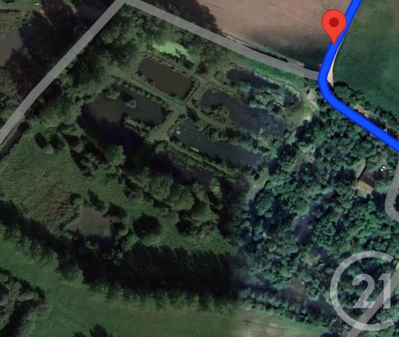 Terrain de loisirs - 16 361 m²