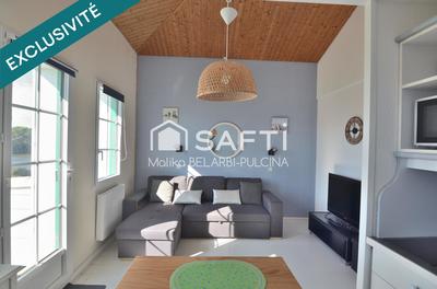 Appartement - 27 m² - 2 pièces