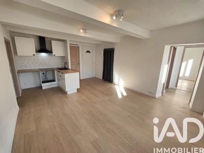 Appartement - 53 m² - 3 pièces